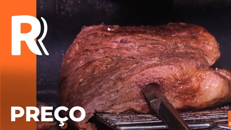 Clima seco e queimadas afetam o preço da carne para os consumidores