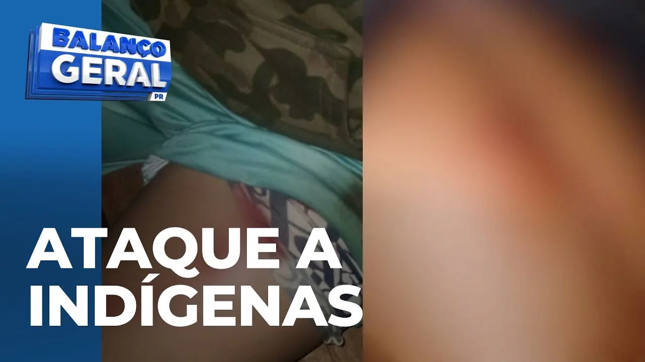 Polícia federal investiga ataque a indígenas em Guaíra