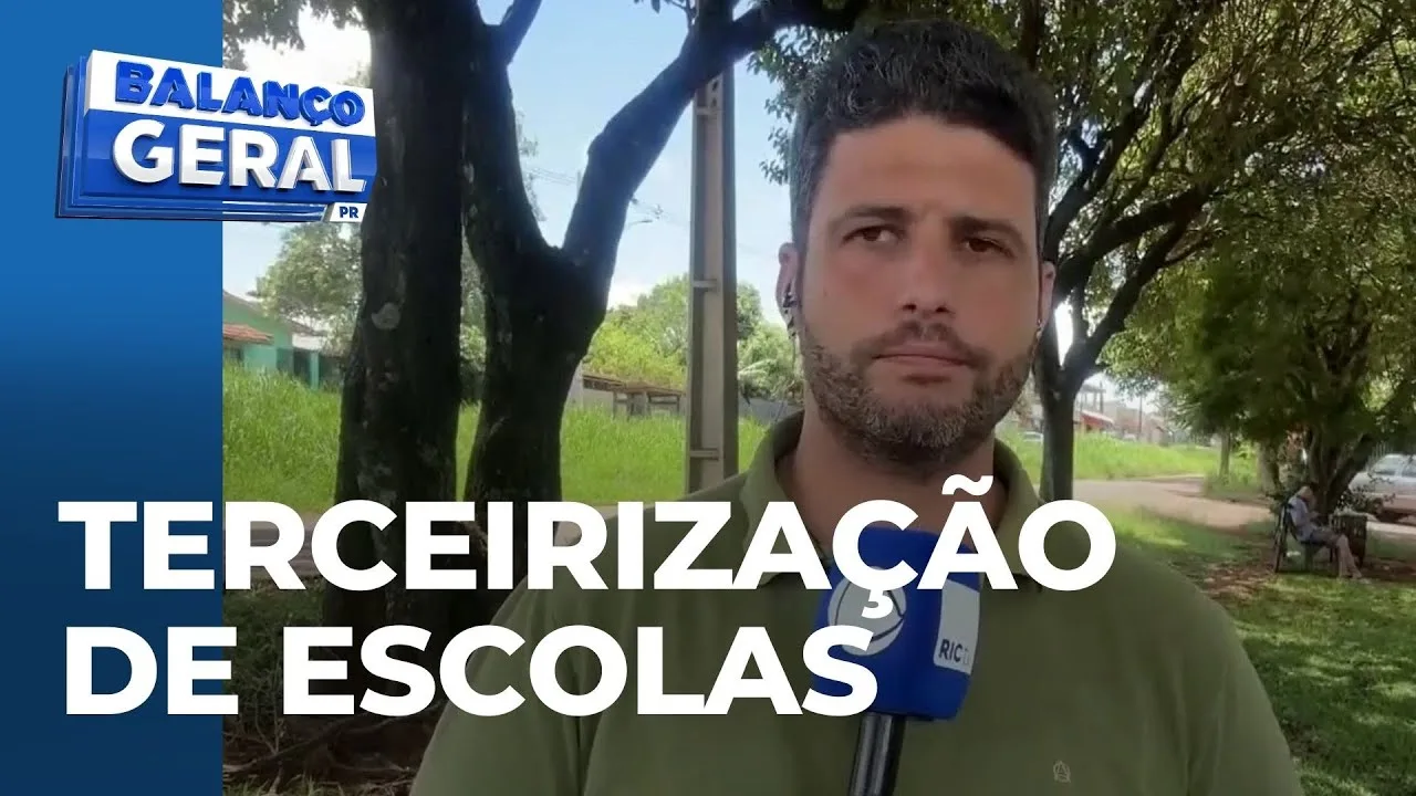 Terceirização da gestão: Escolas de Cascavel e Toledo rejeitam projeto