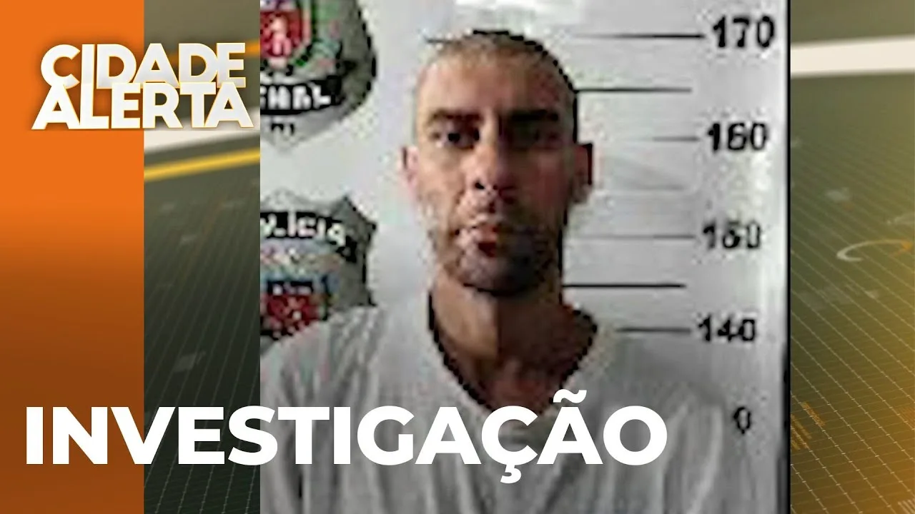 Polícia procura homem, suspeito de esfaquear mulher; foram os parentes dele que socorreram a vítima