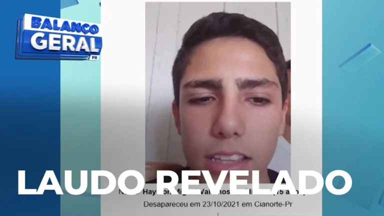 Laudo da ossada, encontrada em área queimada, é revelado; polícia segue com investigações