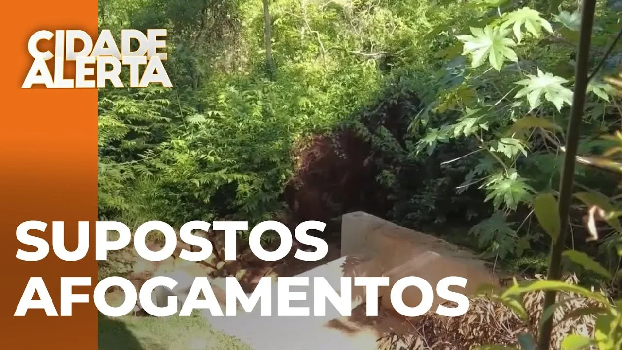 Polícia Civil investiga mortes em fundos de vale e divulga identidades