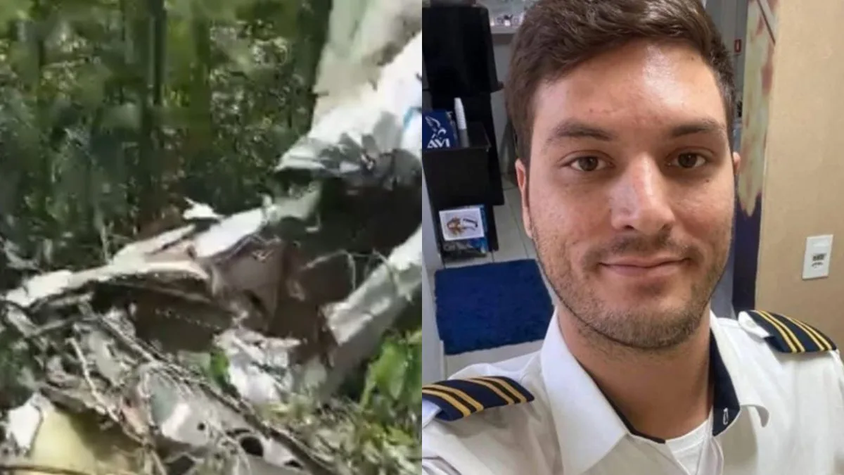 as causas da queda ainda não foram esclarecidas