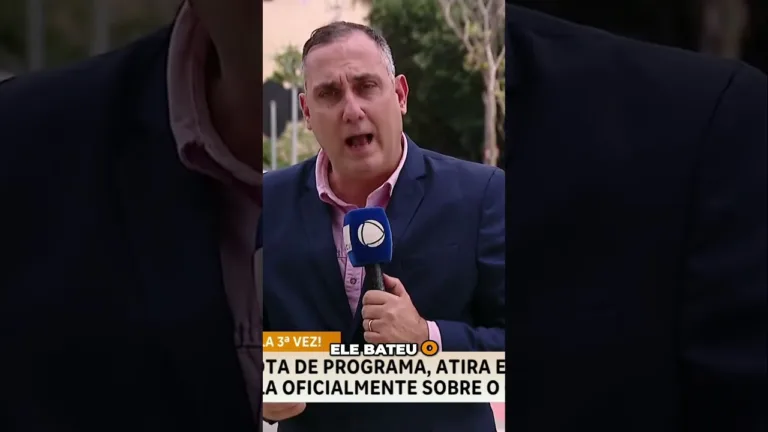 Delegado espanca garota de programa, atira em bombeiro e é preso pela 3⁠ª vez