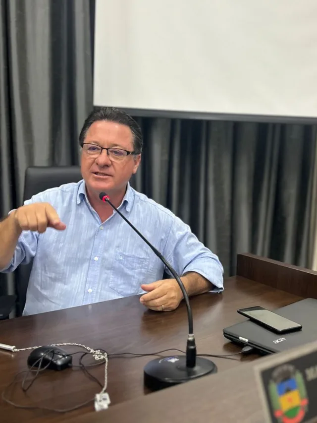 Vereador de Apucarana é condenado a cinco anos de prisão por pornografia infantil