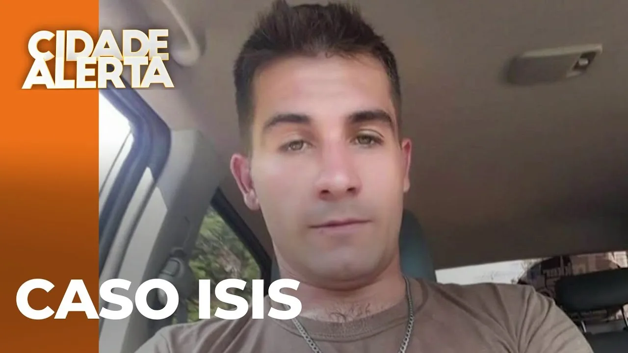 Caso Isis, 7 meses: Marcos Rone, suspeito de matar adolescente, não tem data para ser julgado