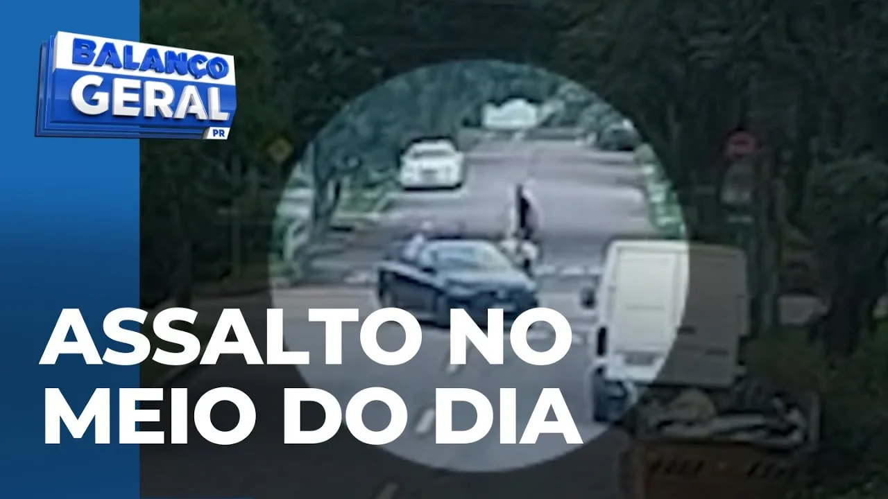 Assaltos no meio do dia e suspeitos filmando as casas preocupam moradores do seminário