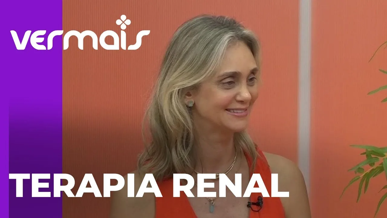 Terapia renal inédita garante tratamento eficaz para pacientes graves
