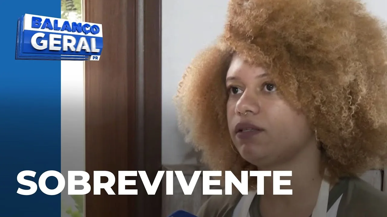 Entrevista: Parra fala com Taísa sobrevivente de um acidente grave na Avenida JK