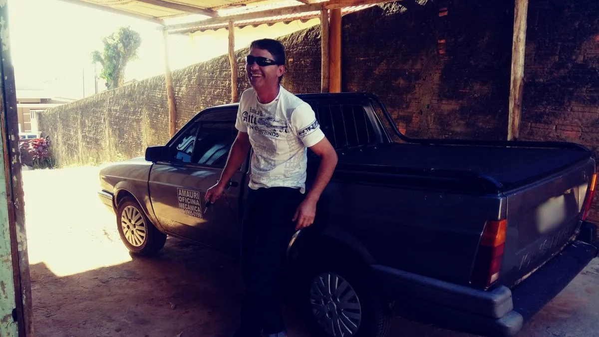 Mecânico morre em acidente na PR-160