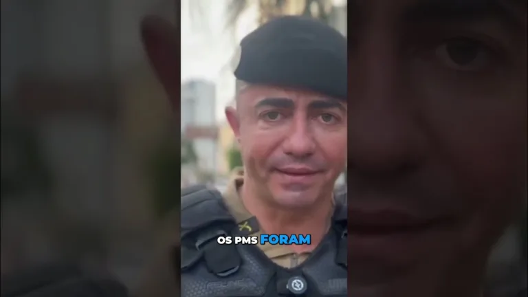 Traficante morde policial militar durante abordagem