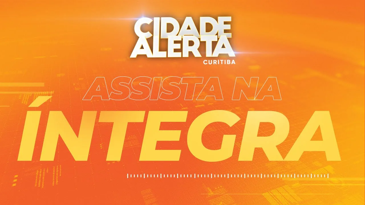 Cidade Alerta Curitiba ao Vivo | 27/12/2024