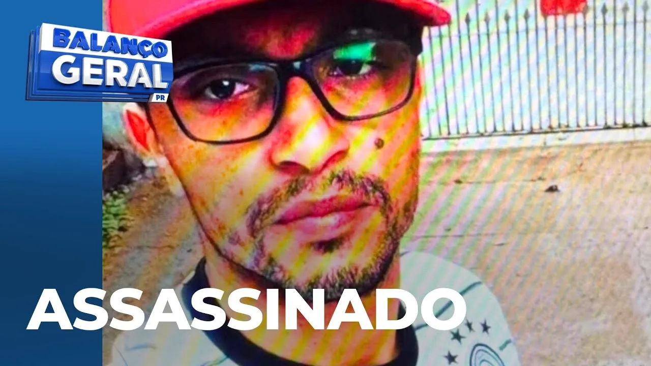 Morte em Paiçandu: homem é assassinado em frente à tabacaria; atiradores estariam em uma moto