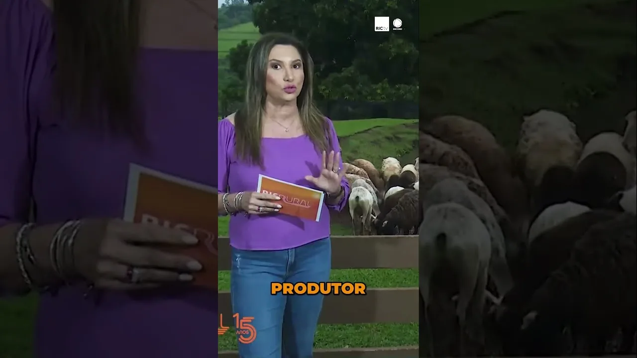 Tratamento eficiente de dejetos #sustentabilidade #dejetos #agricultura