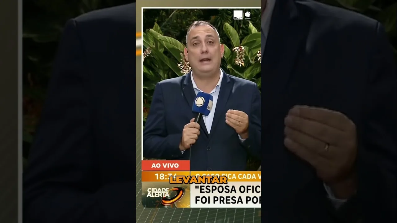 "Esposa oficial" do empresário morto em delegacia já foi presa por envolvimento com facção criminosa