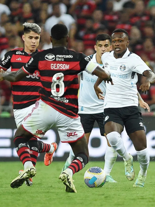 Veja os jogos de hoje (22/09/2024) (Foto: Alexandre Durão/Grêmio FBPA)