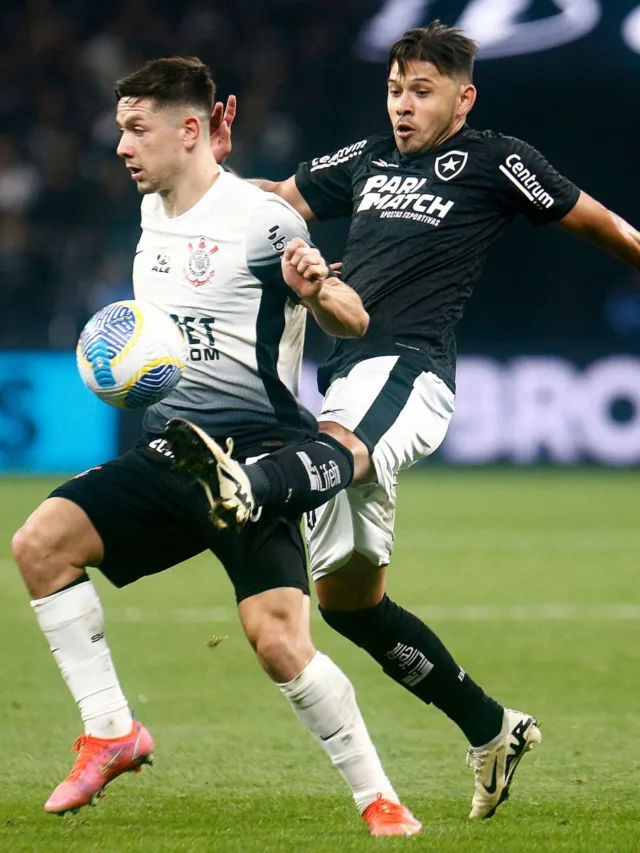 Brasileirão, futebol europeu e mais: jogos de hoje (14/09/2024)