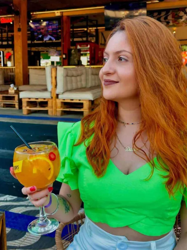 Dávilen era recém-formada em engenharia