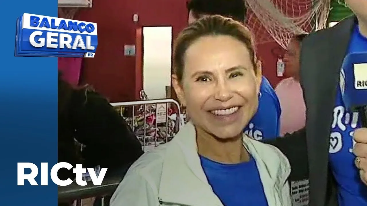 Brinquedo do Bem RICtv acontece no Tatuquara, Rua Carlos Munhoz da Rocha, 620