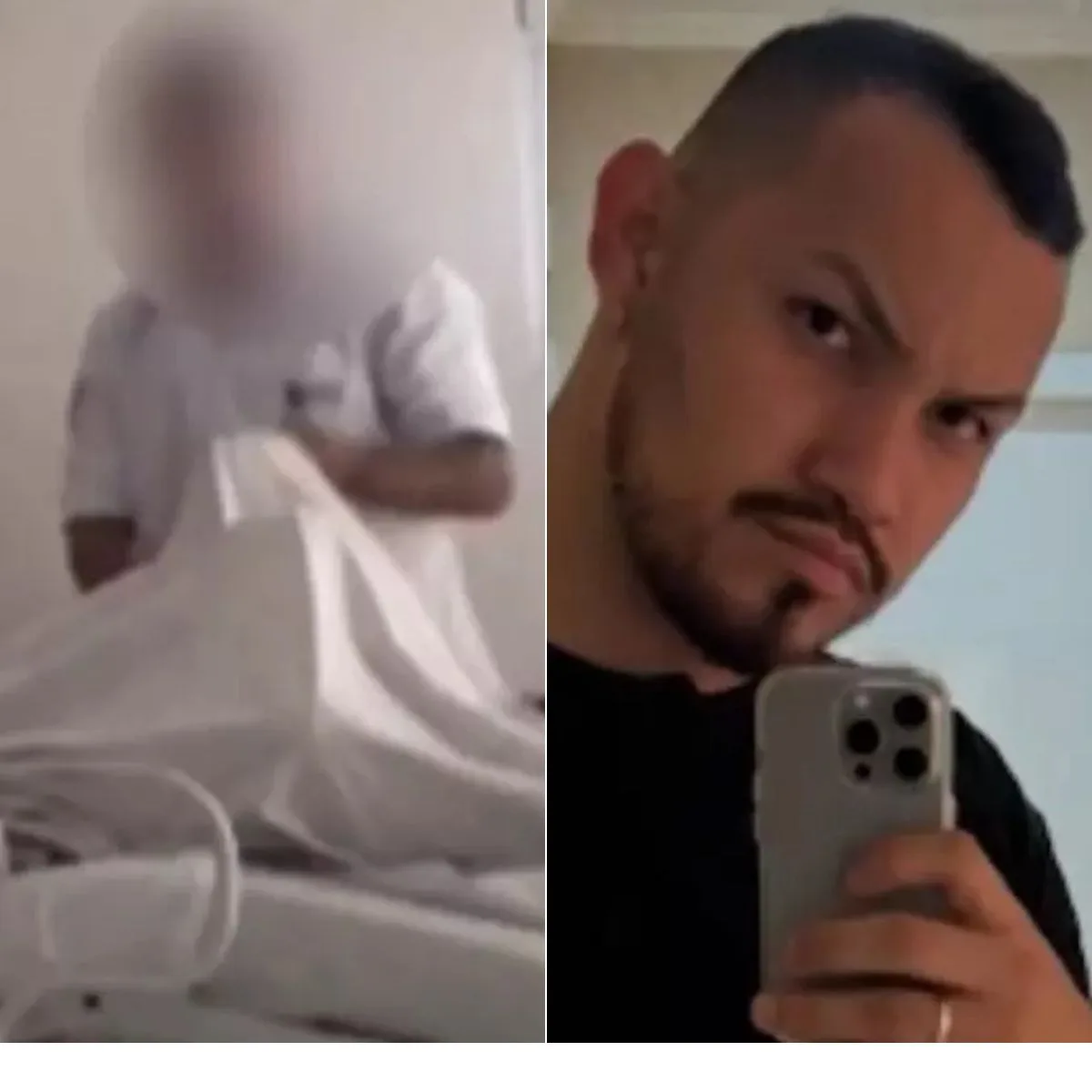 Técnico de enfermagem preso no PR abusava dos pacientes sedados, diz delegado