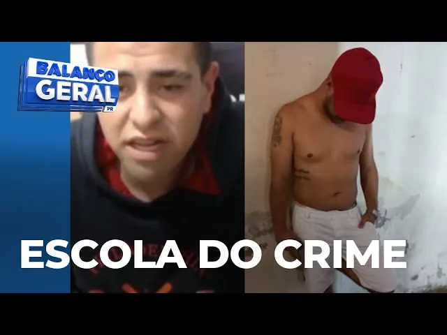 Dois integrantes da família da morte são presos; um deles confessou que ensinava pessoas a matar!