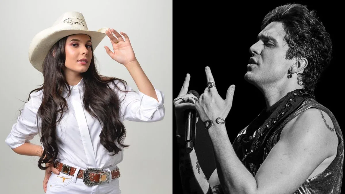 Luan Santana e Ana Castela são destaques na temporada de verão do Café Curaçao 2025