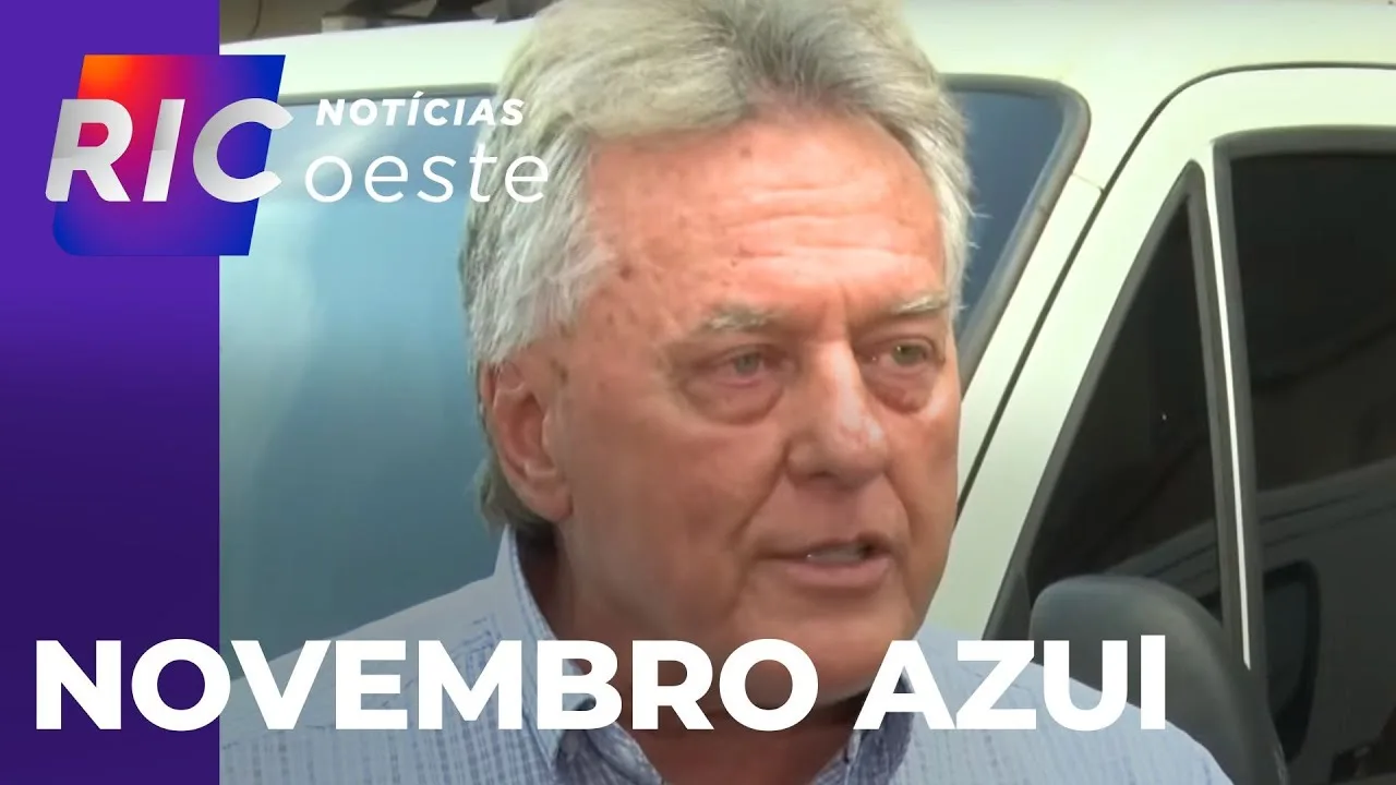 Novembro Azul: homens são orientados contra o câncer de próstata