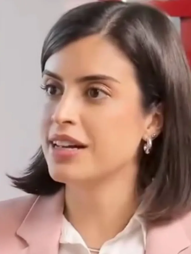 Pornografia de Tabata Amaral? Candidata aciona Justiça contra foto fake