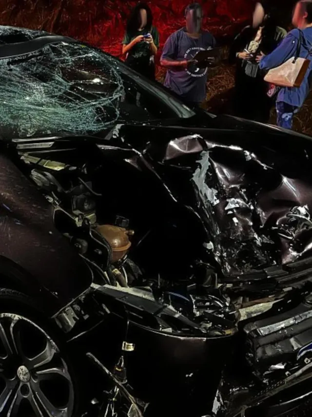 Prisão de motorista que matou motoboy em acidente é destaque do Cidade Alerta