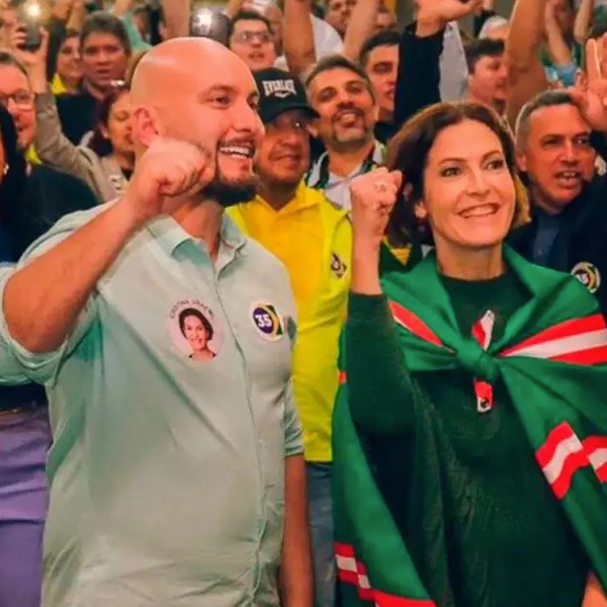 O candidato Jairo Ferreira Filho foi condenado em 2ª instância pela Justiça do Distrito Federal (Foto: Reprodução/ Redes Sociais)