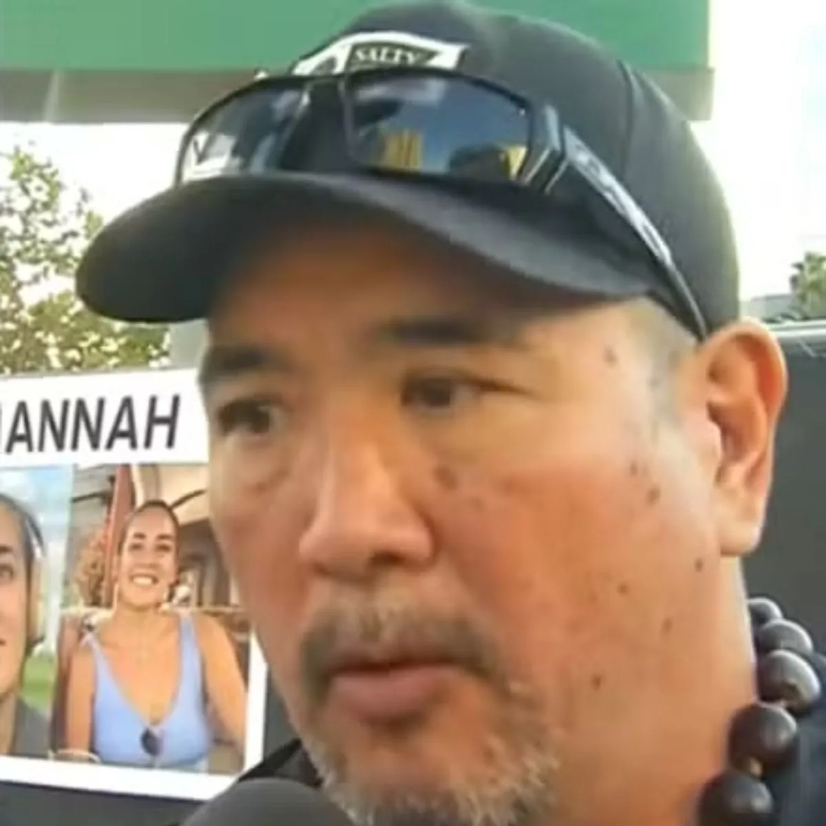 Homem morre de forma misteriosa ao viajar para encontrar filha desaparecida