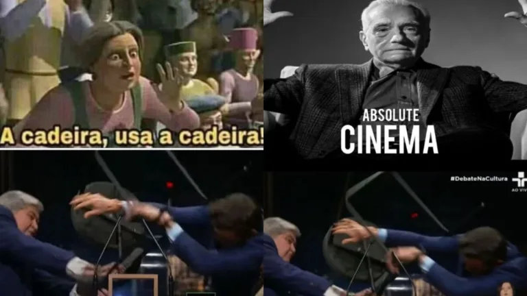 memes da cadeirada