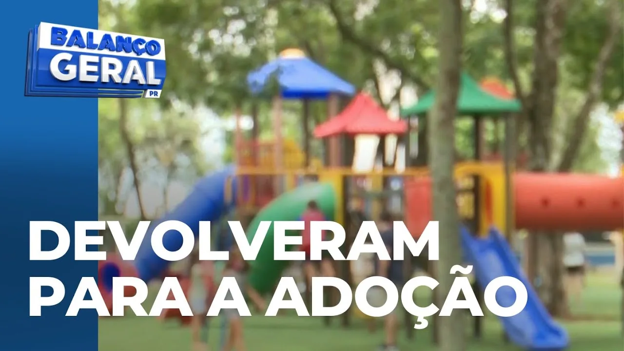 Casal desiste de adoção de três irmãos e vai pagar uma indenização de R$ 50 mil às crianças