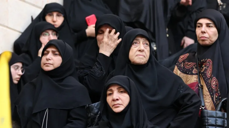 O grupo hezbollah é considerado extremista