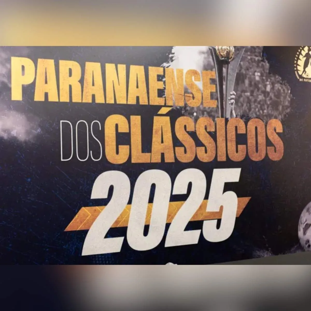 A estreia do Campeonato Paranaense traz o jogo entre Athletico e Paraná Clube, que voltam a se enfrentar após quase três anos (Foto: Eduardo Somer/FPF)