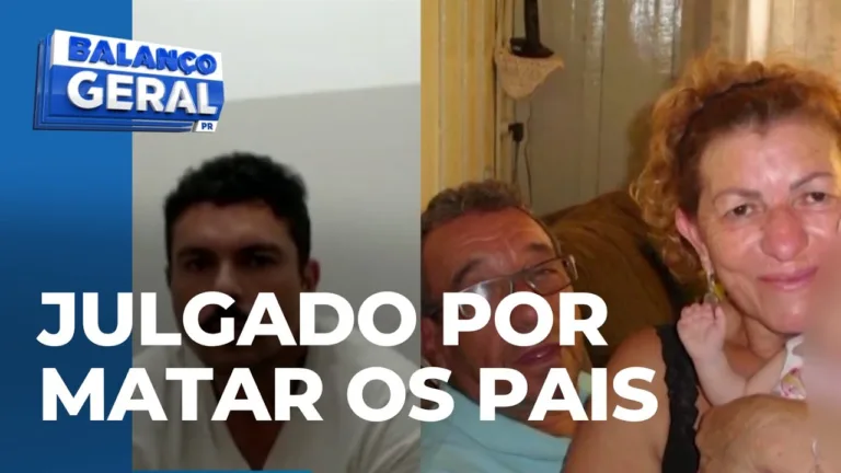 Homem é condenado por enterrar pai em casa e assassinar a mãe uma semana depois em Curitiba