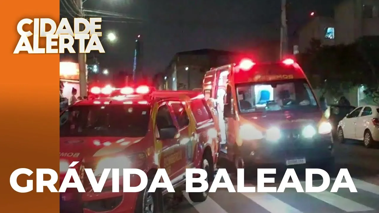 Casal baleado: marido morre e grávida de 9 meses fica ferida; possível motivação do crime é revelada