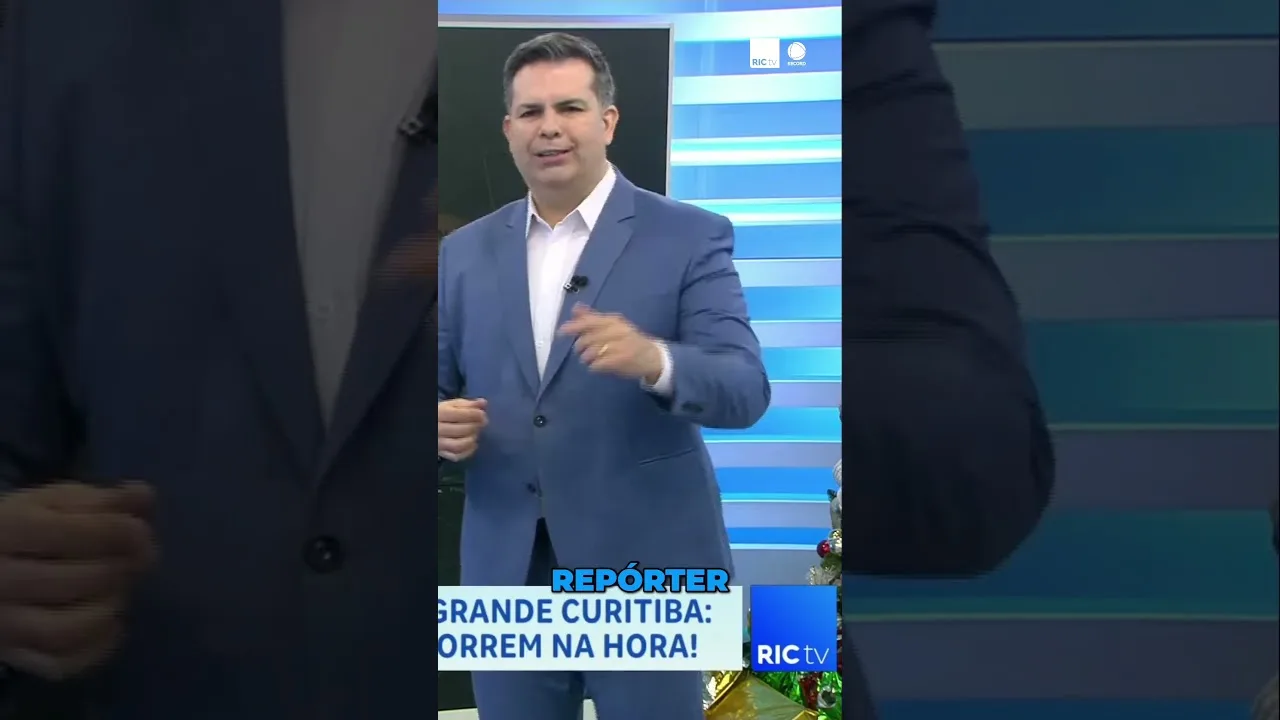 Tragédia em Colombo: motorista e criança de 8 anos morrem ao bater carro de frente com ônibus