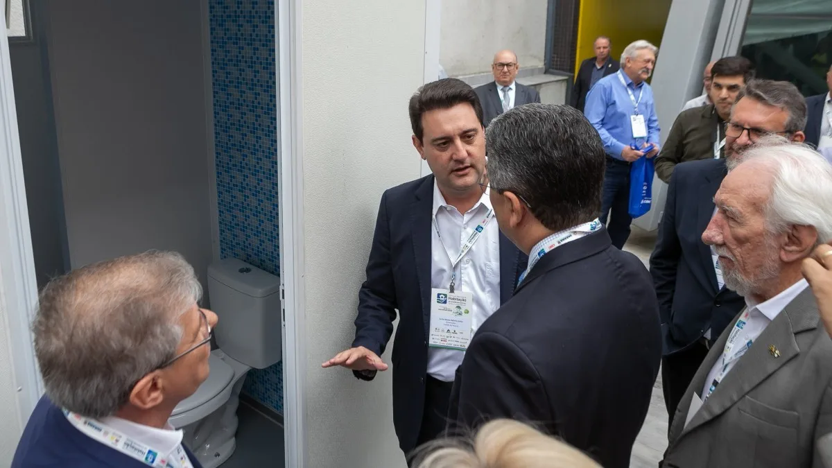 Programa de auxílio estadual de instalações sanitárias