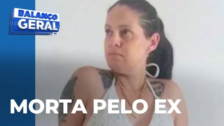 Mulher foi morta pelo ex por pedir pensão para o filho autista, este, que presenciou o crime