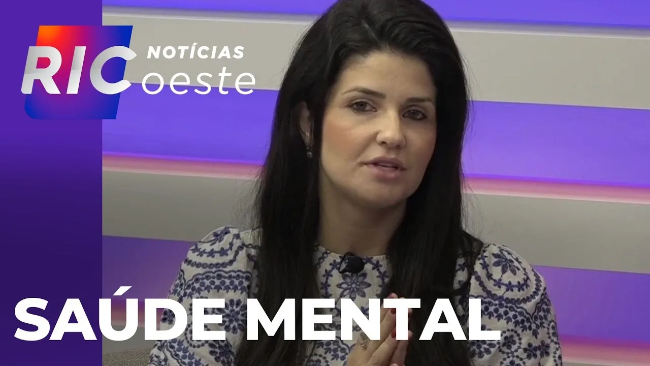 Saúde mental: Cascavel realiza 1300 acompanhamentos com psicólogos; especialista comenta