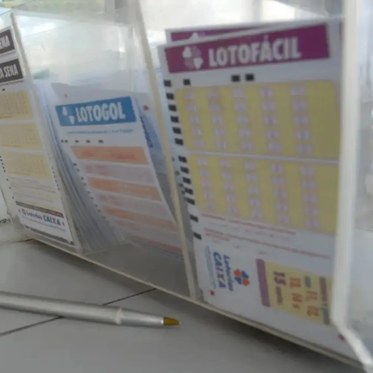 O sorteio será nesta quarta