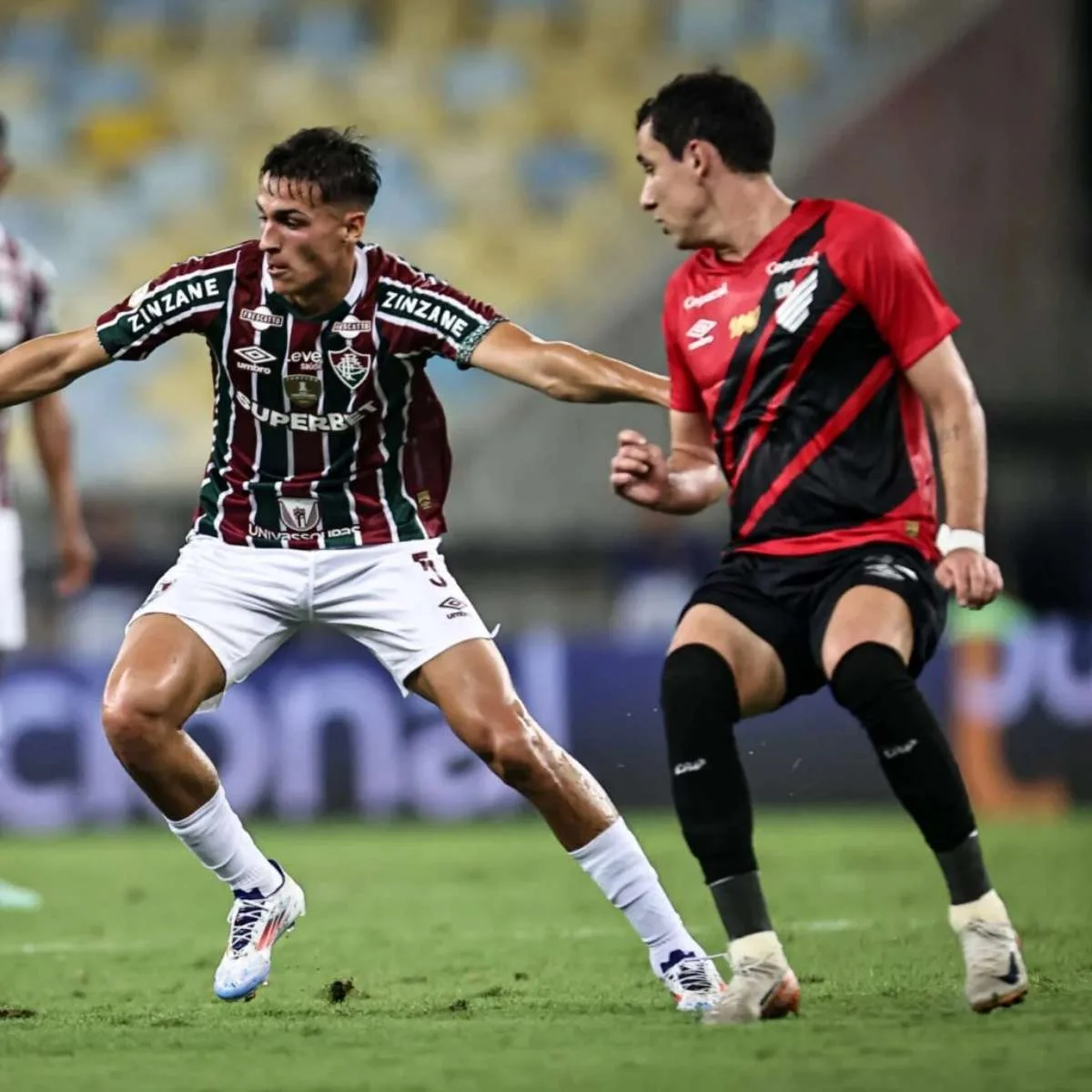 Athletico x Fluminense: saiba onde assistir ao vivo