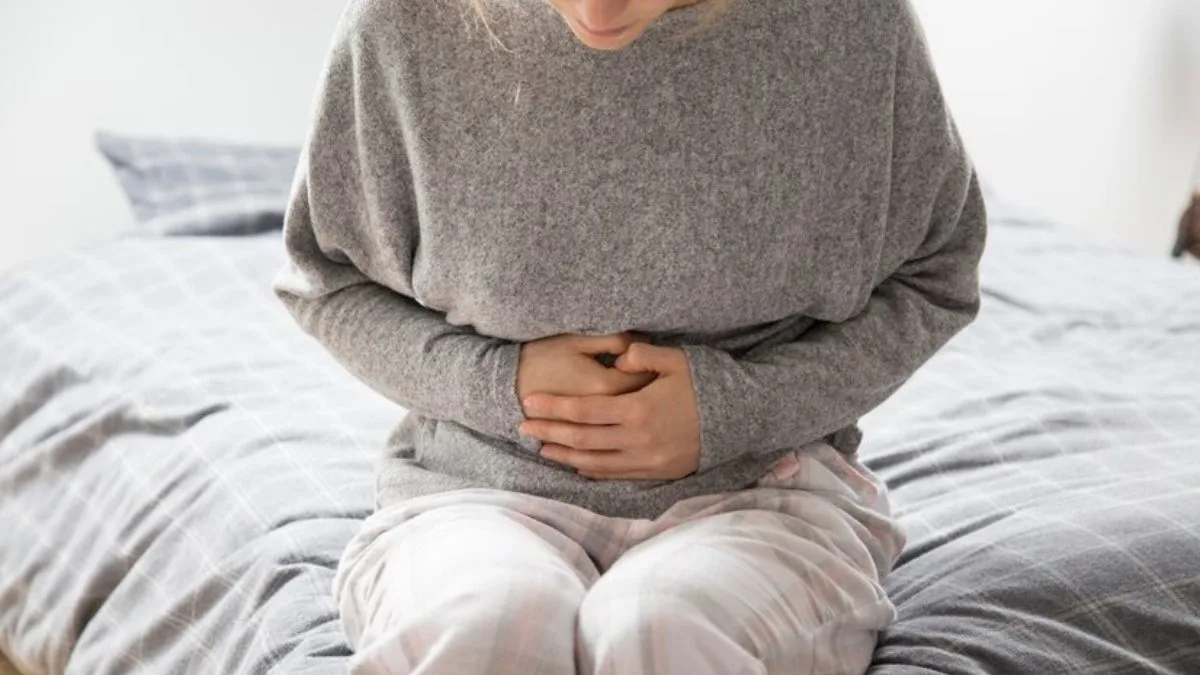 a doença afeta o trato gastrointestinal