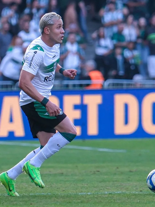 Operário-PR x Coritiba Série B de 2024 Escalações