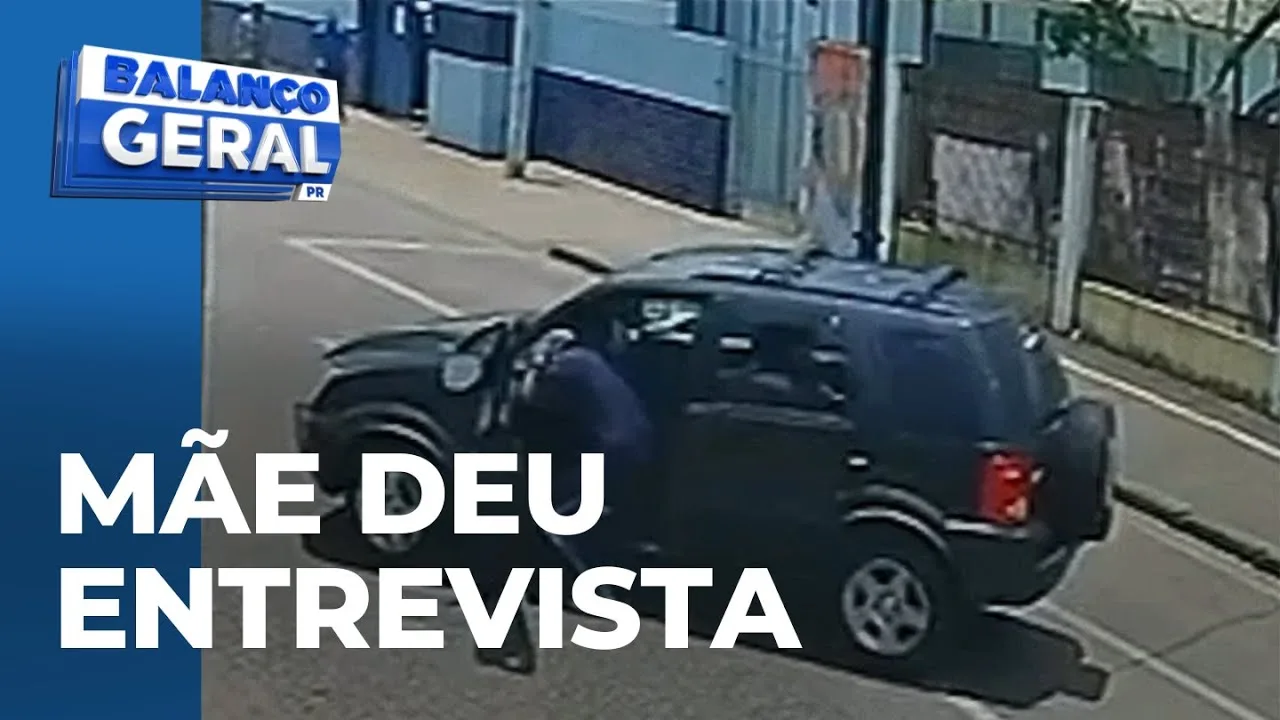 Adolescente que estava no carro e perdeu o controle teve autorização da professora