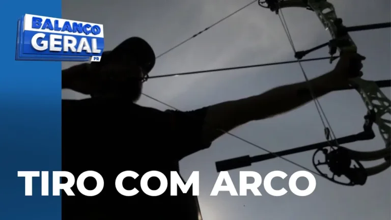 Equipe londrinense é destaque nacional no tiro com arco