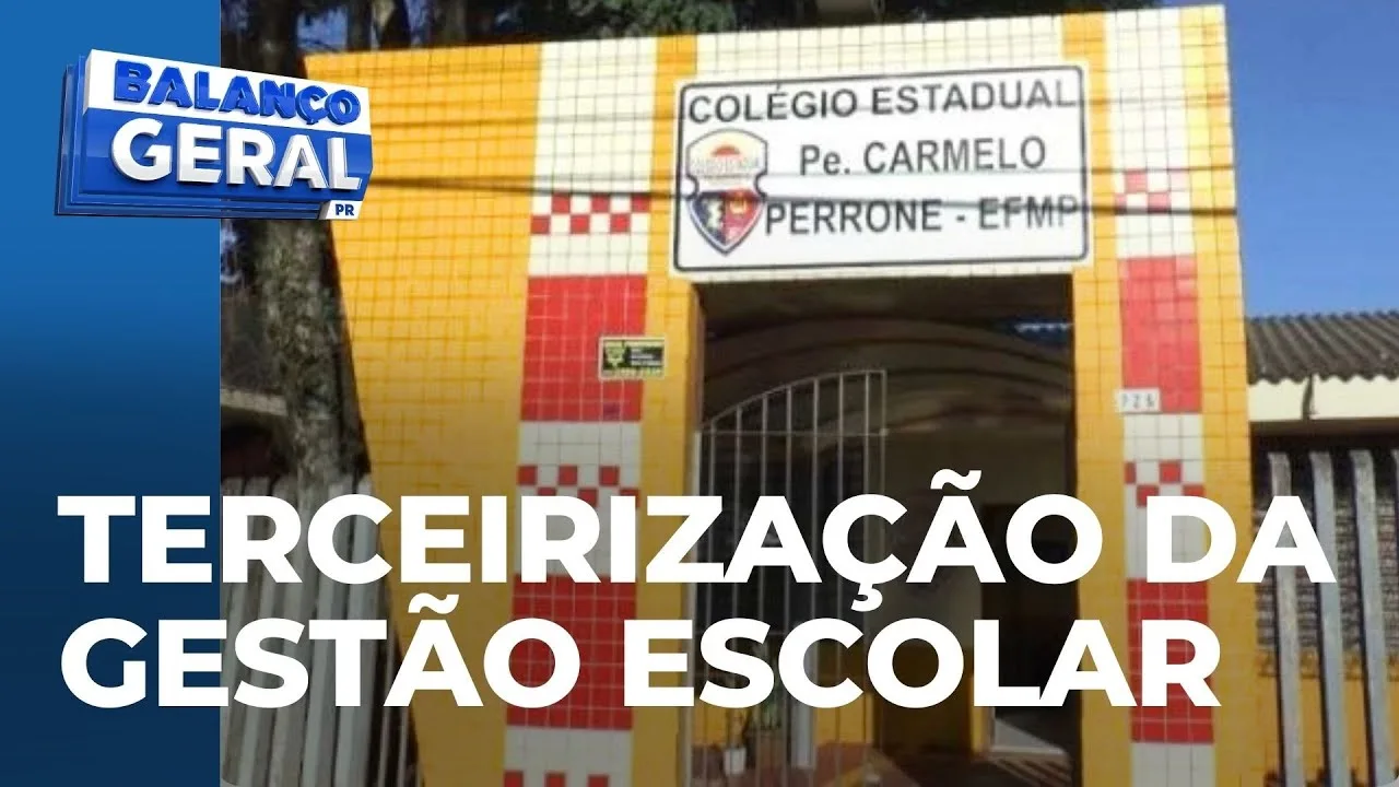 Terceirização da gestão escolar: Confira os 82 colégios incluídos no Programa Parceiro da Escola