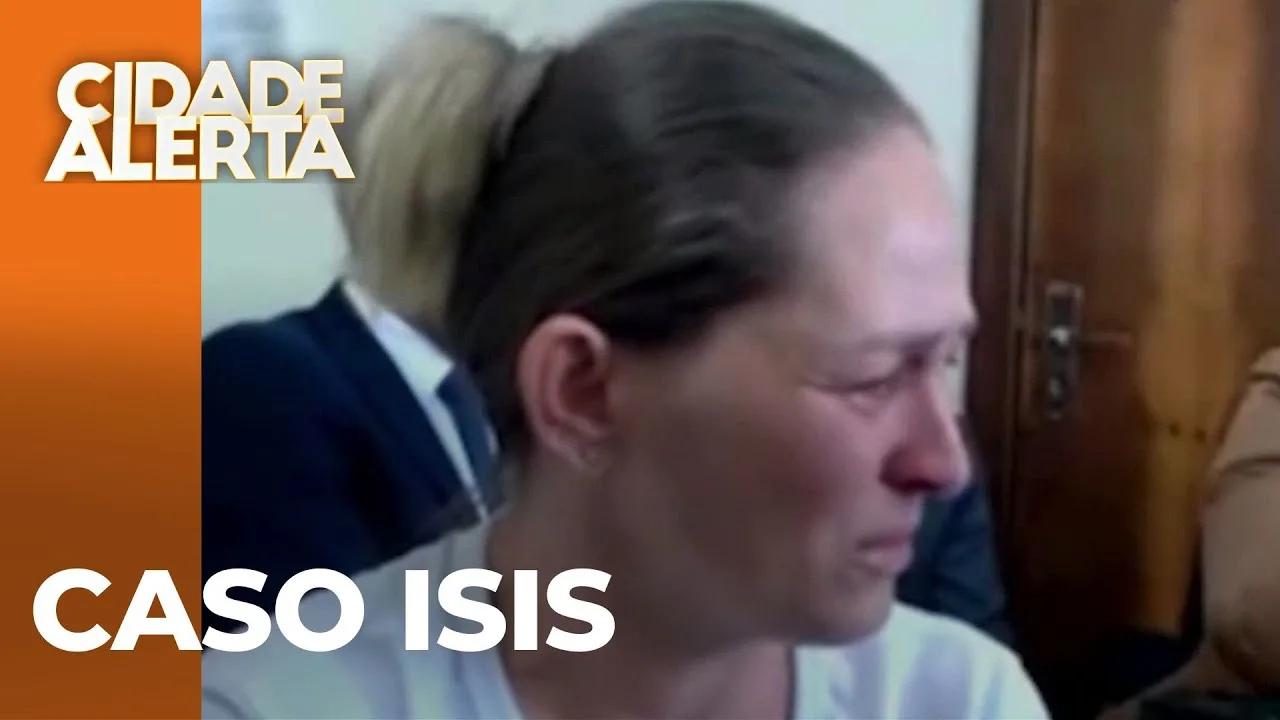 Caso Isis: mãe da jovem pede que Marcos Rone conte onde está o corpo de Isis
