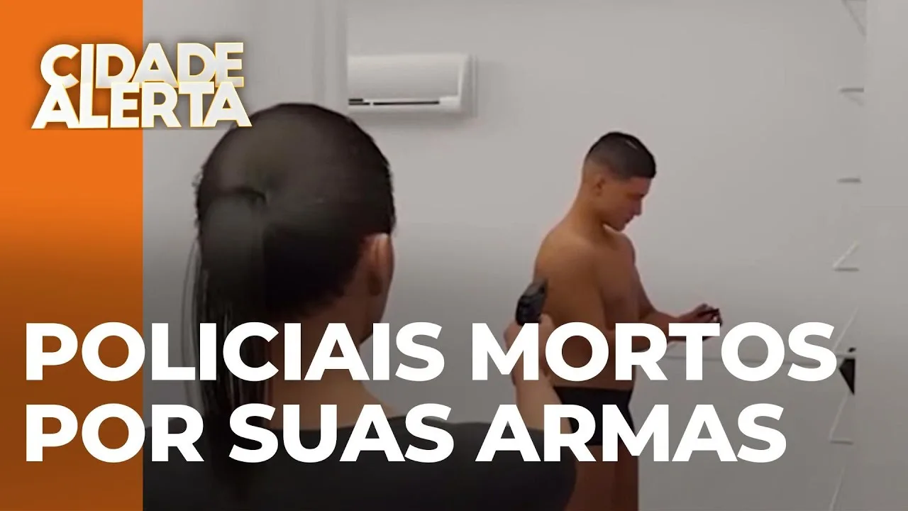 Tragédias: Policiais mortos por companheiras com suas próprias armas